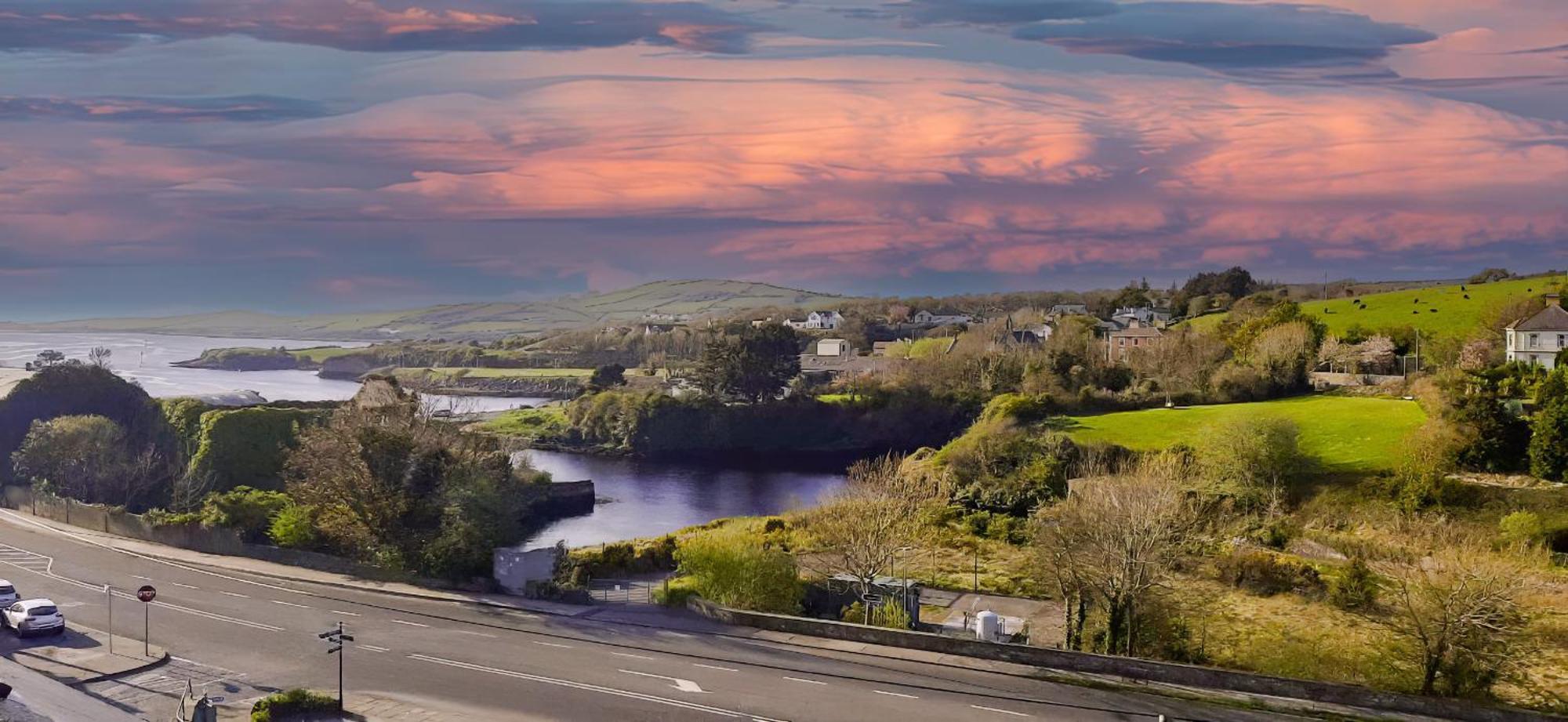Wild Atlantic Way - Retreat - Sleeps 12 Villa Ballyshannon Bagian luar foto