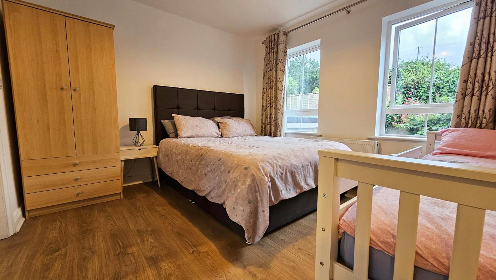 Wild Atlantic Way - Retreat - Sleeps 12 Villa Ballyshannon Bagian luar foto