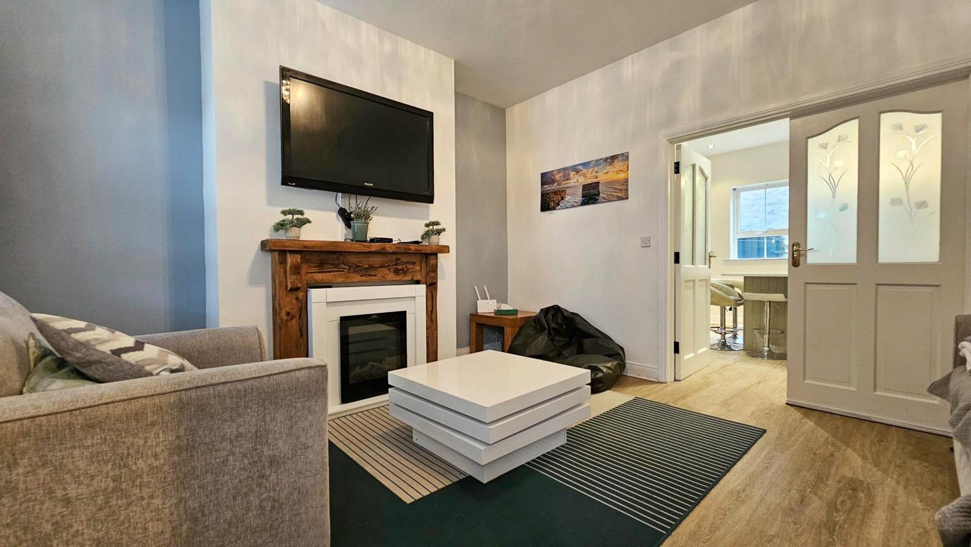 Wild Atlantic Way - Retreat - Sleeps 12 Villa Ballyshannon Bagian luar foto