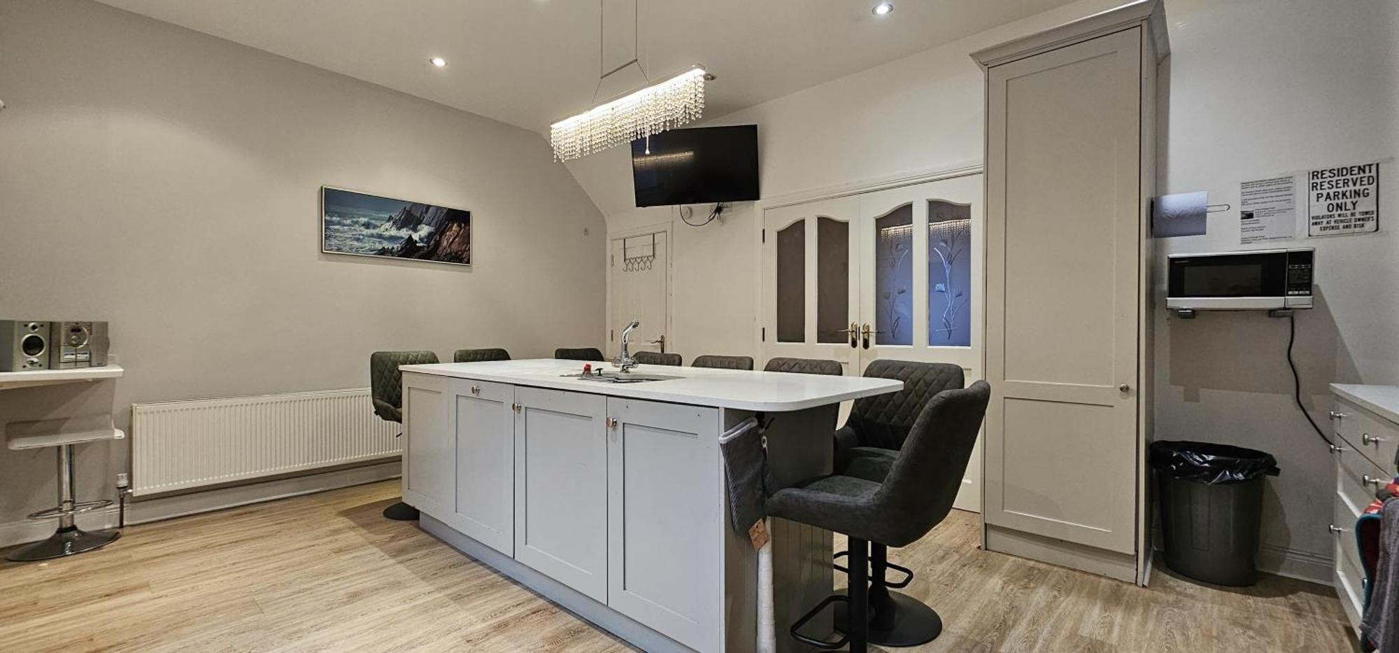 Wild Atlantic Way - Retreat - Sleeps 12 Villa Ballyshannon Bagian luar foto