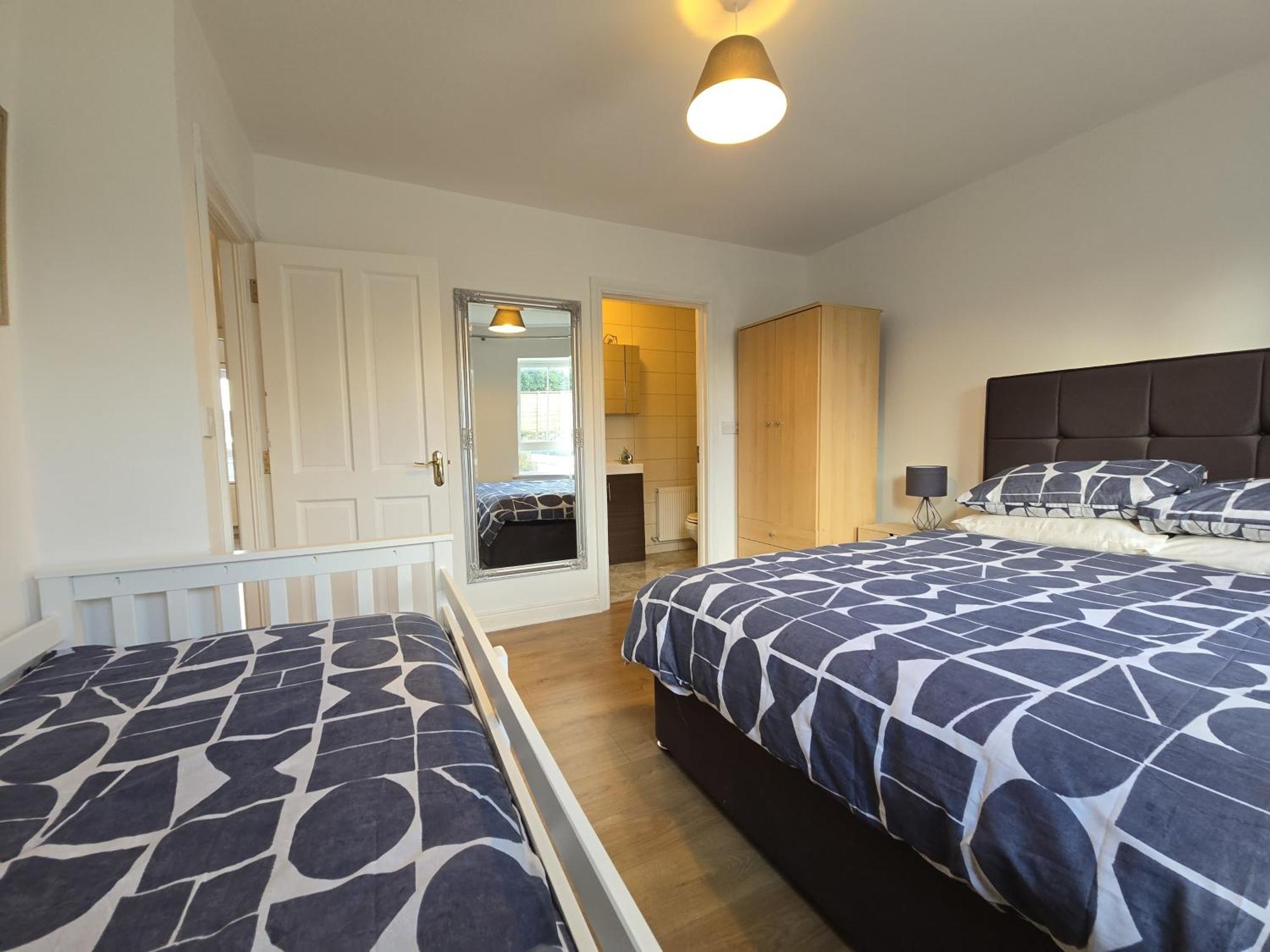 Wild Atlantic Way - Retreat - Sleeps 12 Villa Ballyshannon Bagian luar foto