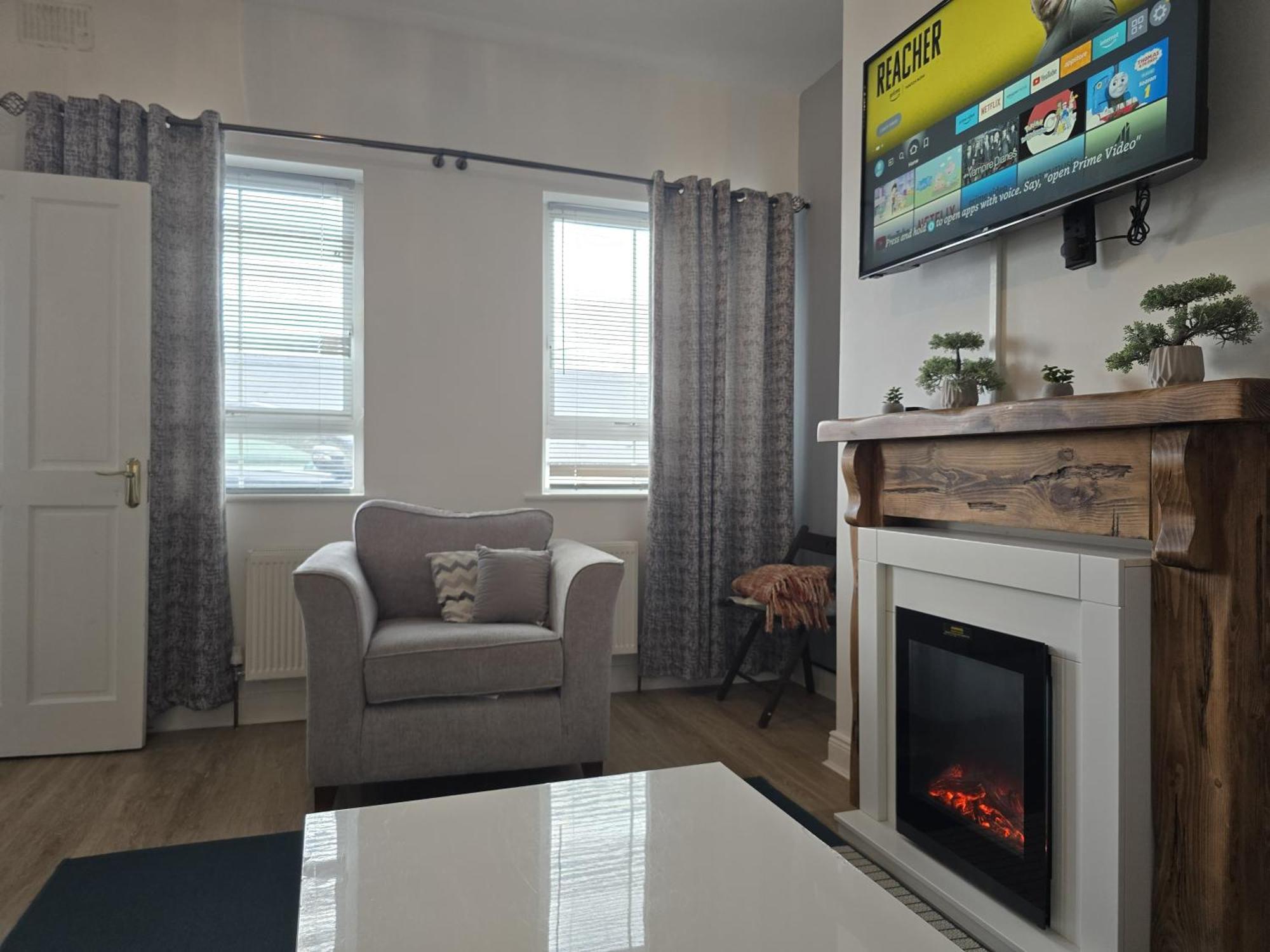 Wild Atlantic Way - Retreat - Sleeps 12 Villa Ballyshannon Bagian luar foto