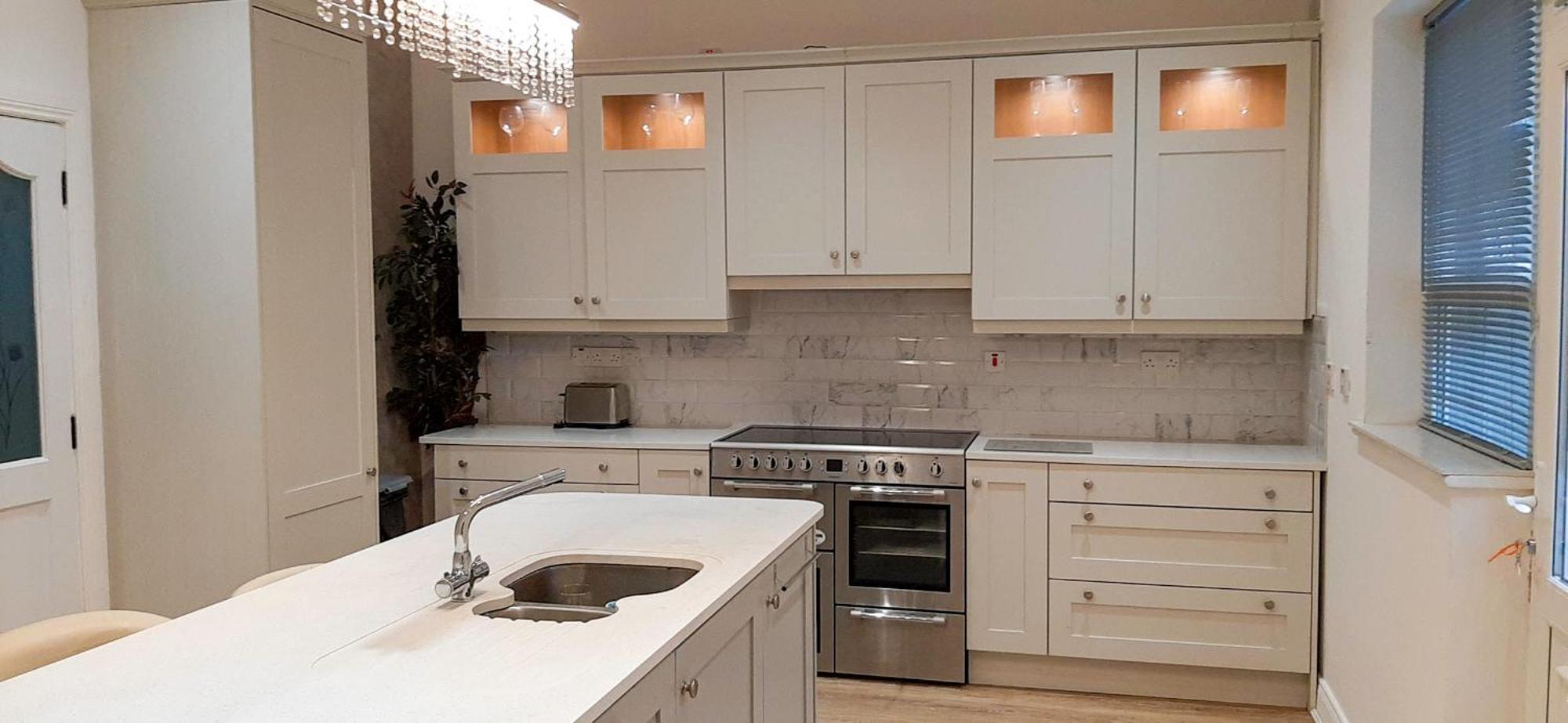 Wild Atlantic Way - Retreat - Sleeps 12 Villa Ballyshannon Bagian luar foto