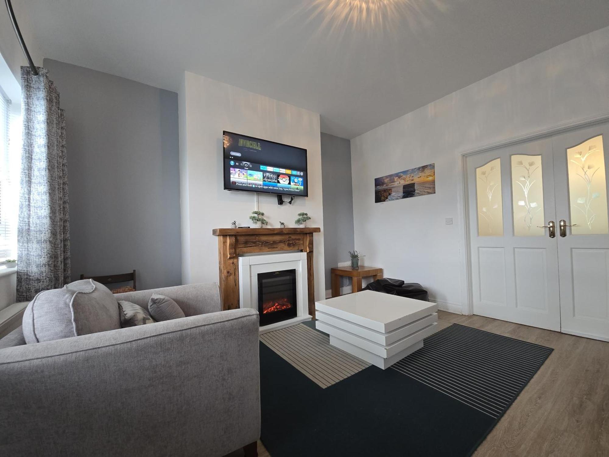 Wild Atlantic Way - Retreat - Sleeps 12 Villa Ballyshannon Bagian luar foto